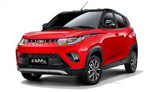 mahindra kuv 100