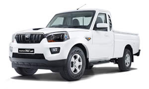 mahindra pikup cabina simple