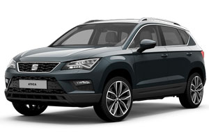 SEAT ATECA